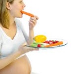 Питание беременной и кормящей женщины