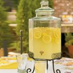 Домашние лимонады